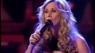 Lara Fabian  San Remo 020307  Adagio [upl. by Karylin]