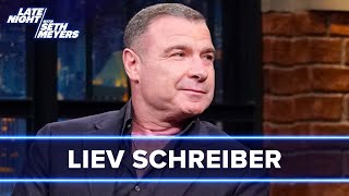 Liev Schreiber Breaks Down How Doubt A Parable Is About More than the Catholic Church [upl. by Naivart869]