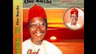 Osadebe  Onu Kwube  Odindu Nyuliba [upl. by Evslin]