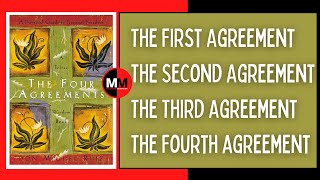 Short Summary of The Four Agreements  Full Audiobook [upl. by Nohsid174]