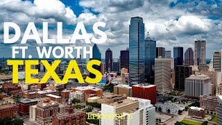 Things To Do In Dallas Forth Worth Texas [upl. by Waligore635]