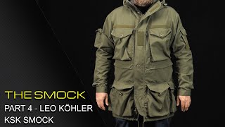 DER SMOCK  TEIL 4 LEO KÖHLER KSK SMOCK [upl. by Jc254]