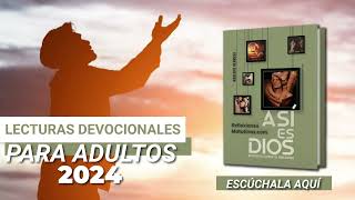 Devoción Matutina para Adulto 5 Diciembre 2024 [upl. by Amilah]