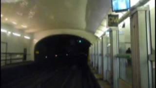 Paris Metro ligne 1 en 12 minutes  MP05 [upl. by Senior744]