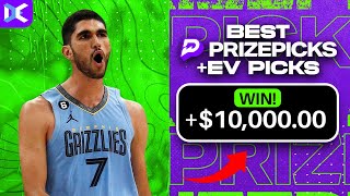 NBA PRIZEPICKS EARLY LOOK 13  2 NBA RUN PROP PICKS  FRIDAY  10252024  BEST BETS [upl. by Bullough]