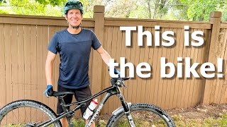 2024 Cannondale Scalpel Test Ride amp Review [upl. by Ardnossak]