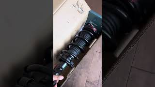 Review of my new Struts from Parts Avatar on my 2027 Infiniti Q60 [upl. by Airtemed544]