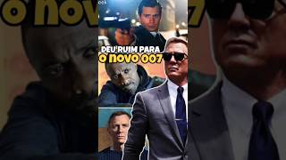 Novo filme de James bond foi engavetado templariogeek [upl. by Benis]