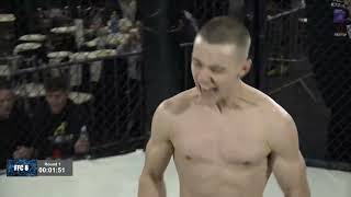 Tommy Grummett VS Joe Creed FFC 8 [upl. by Dorca]