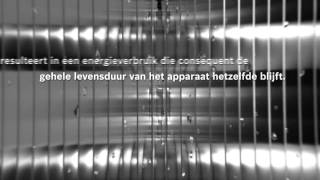 Video Bosch warmtepompdroger met SelfCleaning condensor  De Schouw Witgoed [upl. by Noek]