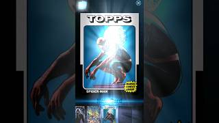 MustSee Opening of Marvel Collect Pack by Topps [upl. by Link]