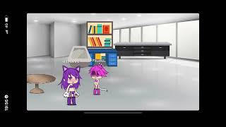 Gacha heat uwu cat virus I know that is cringe 🥲‼️my old video‼️ [upl. by Augustus]