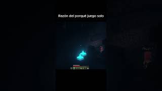 RAZÓN DEL PORQUÉ JUEGO SOLO [upl. by Mariel342]