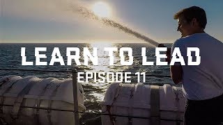 Learn to Lead 11 De kruisreis [upl. by Ezeerb]