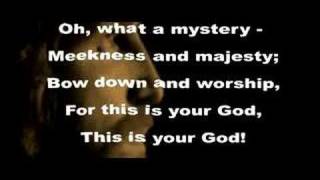 MEEKNESS AND MAJESTY  Graham Kendrick  Lyrics [upl. by Schmitt]