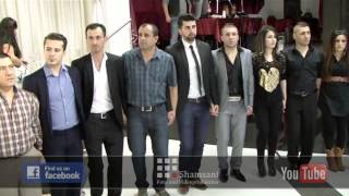 Nazir amp Huda  Hochzeit  Pforzheim  Musik Imad Salim  Shamsani Produktion ® 2014  Part 2 [upl. by Mchenry783]