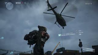 GOLDEN BULLET Coop DARPA Research Labs  Iron LungBanshee  280924  Gameplay Division2 WZ [upl. by Conal]