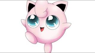 JIGGLYPUFF SONG FOR 1 HOUR great for going to sleep [upl. by Arni609]