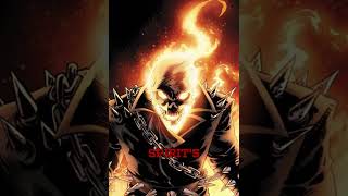 Contingency Plan for Ghost Rider – Exorcising the Spirit of Vengeance [upl. by Josey]