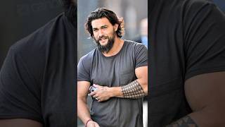 Jason Momoa In Past shorts [upl. by Yrrad]