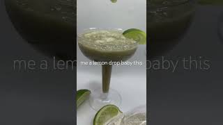 Lemon Drop anyone  Pretty girls love a lemon drop martini  Jelly Cleanser youtubeshorts jelly [upl. by Woodrow55]