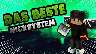 GEILER SERVER  NICKSYSTEM  Minecraft Server Vorstellung  DeutschGerman [upl. by Fachini]