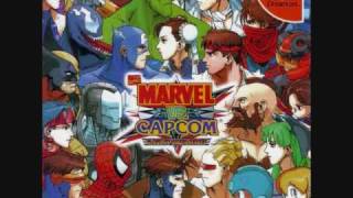 Marvel Vs Capcom  Morrigans Theme Looped [upl. by Uwton278]