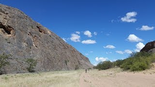 Kaokoland Namibia 2017  Motorcycle Short version [upl. by Houser]