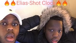 Elias  Shot Clock prod by Young Mesh Reaction 🔥🇩🇪🇬🇧 [upl. by Zetroc]