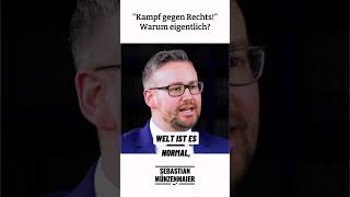 Kampf gegen Rechts politics afd germany shorts [upl. by Esaertal742]