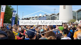 Hamburg Marathon 2024 [upl. by Calendre]