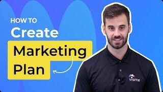 How to Create a Marketing Plan  StepbyStep Guide [upl. by Onairelav]