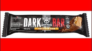 Darkness Dark Bar Integralmédica Informações Nutricionais É bom [upl. by Ineslta634]