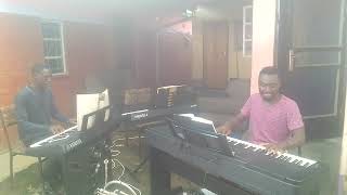 Patience NamadingoMapulani cover Pianist CK Jnr and Pianist Logan 2022 [upl. by Wende]