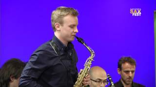 ANDREAS MADER  FINAL ROUND  III ANDORRA INTERNATIONAL SAXOPHONE COMPETITION 2016 [upl. by Sivehc]