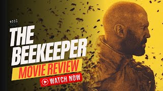 Beekeeper Movie Review [upl. by Glenine842]