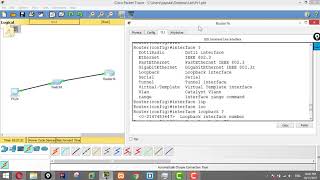 How to Set up a Loopback Address on a Cisco router [upl. by Eseyt35]