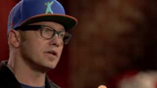 KLOVE Christmas Traditions  tobyMac [upl. by Aibonez]