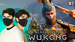 STORY OF THE MONKEY KING  Black Myth Wukong1 [upl. by Ziagos]