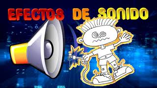 Sonido DESCARGA ELECTRICA [upl. by Ymij]