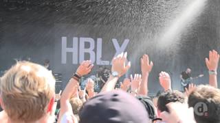 Open Flair 2015 – HBlockx “Risin’ High” [upl. by Korten]