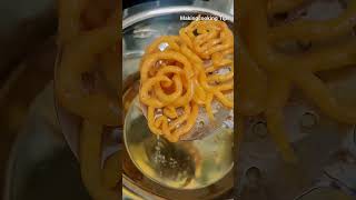 Gits jalebi recipe ✨️ परफेक्ट जलेबी 🎐Diwali special recipe 💥 diwali makingcookingtips shorts [upl. by Elleirol3]