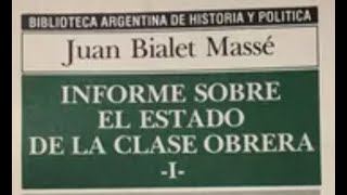 Streaming Informe BialletMasse  El proyecto de Ley Nacional del Trabajo de Joaquin V Gonzalez [upl. by Andrew]