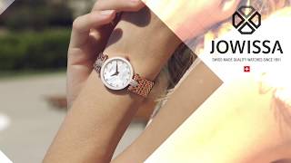 Jowissa Facet Strass Watch Collection Ad 1 [upl. by Dahsar]