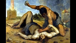 The Tragic Tale of Cain and Abel  Bible Story [upl. by Ynwat]