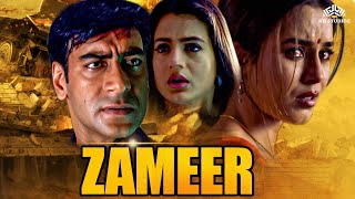 ज़मीर  Zameer  The Fire Within Full Movie  Ajay Devgn Ameesha Patel Mahima Chaudhry [upl. by Ruyam]