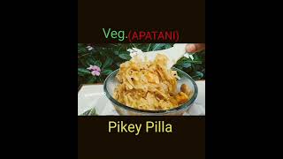 🤫 APATANIs Famous DishPike Pilla👌🏻😋 shorts cooking famous dish TOPOHUNO supportme [upl. by Ahsienot830]