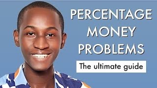 JAMB Maths Online Tutorial 2025 Likely Questions On Percentage Money Problems [upl. by Conti]