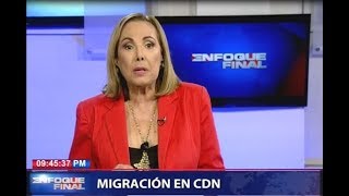 Migración en NCDN con Yadira Morel [upl. by Canale]