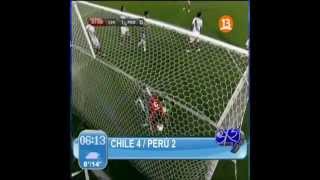 El trauma peruano con Chile en el futbol [upl. by Menis]